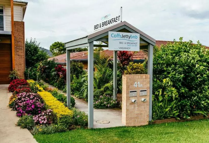 تختخواب و صبحانه Coffs Jetty Bnb