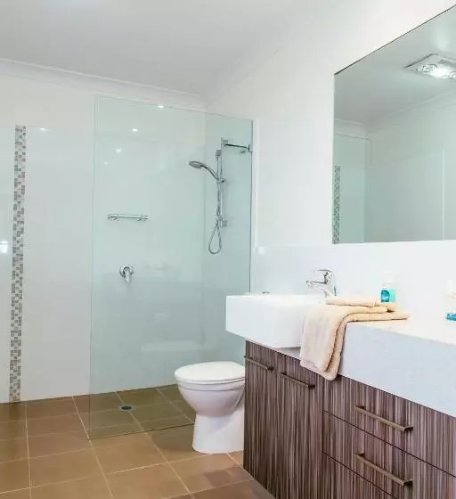 تختخواب و صبحانه Coffs Jetty Bnb