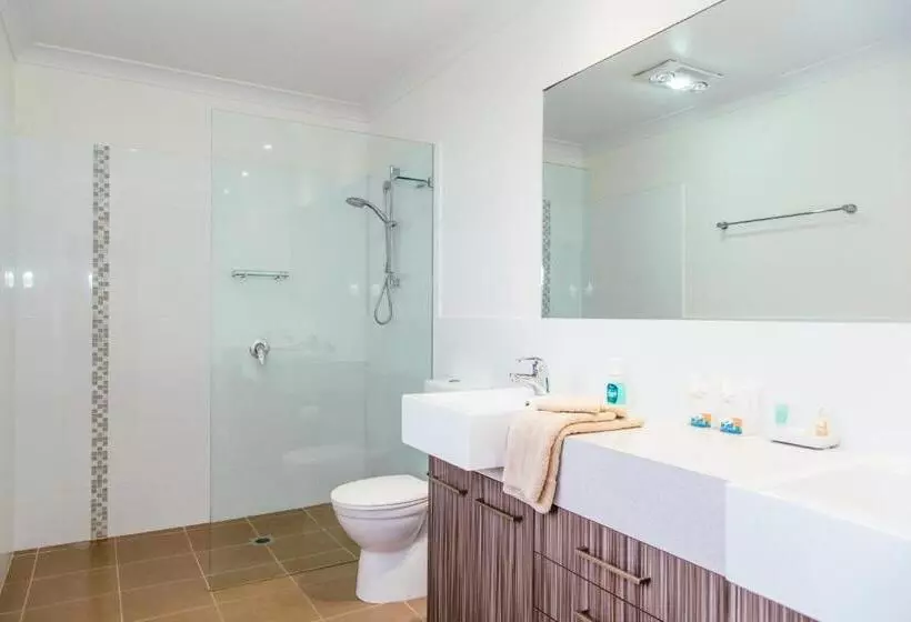 تختخواب و صبحانه Coffs Jetty Bnb