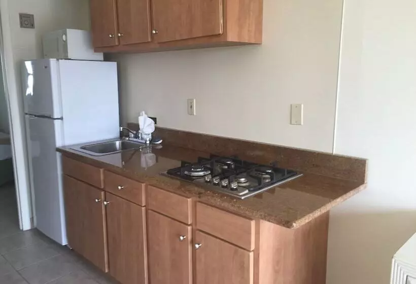 Condor Motel   Beach Block