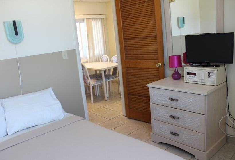 Condor Motel   Beach Block