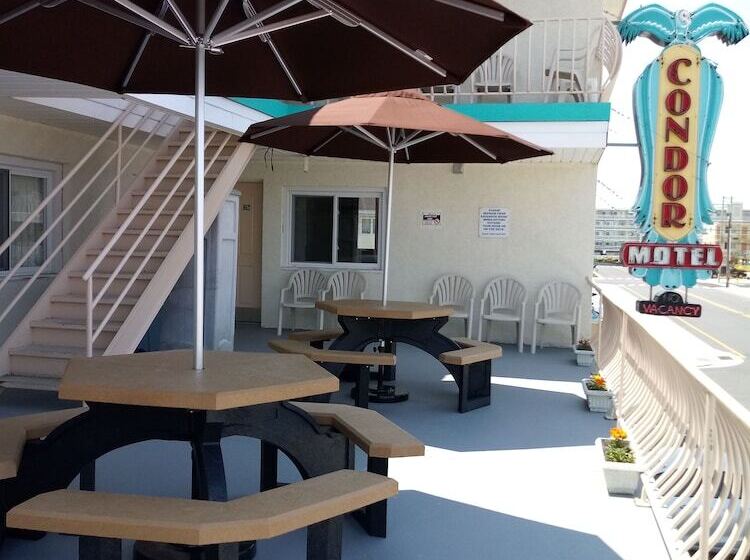 Condor Motel   Beach Block