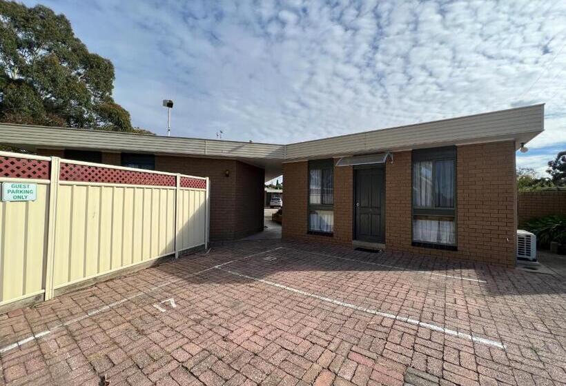 Eaglehawk Motel Bendigo