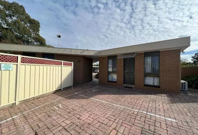 Eaglehawk Motel Bendigo