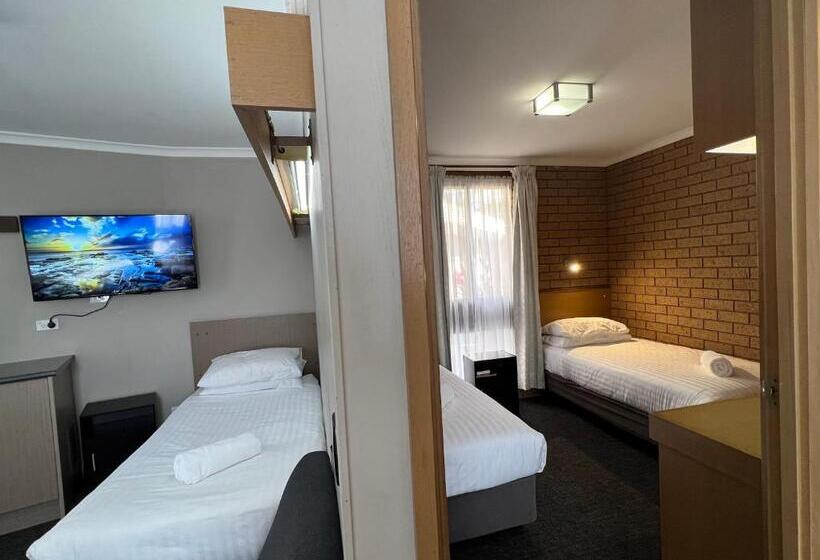 Eaglehawk Motel Bendigo