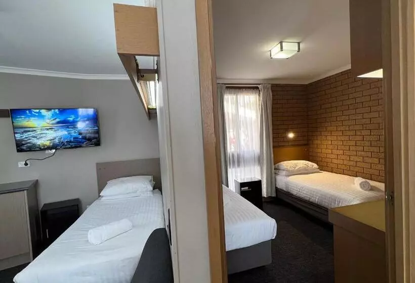 Eaglehawk Motel Bendigo