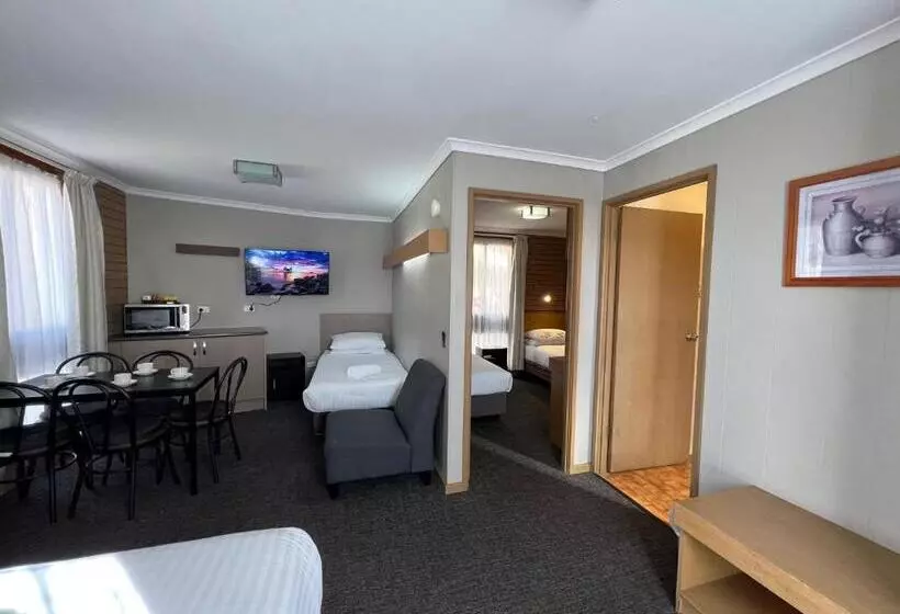 Eaglehawk Motel Bendigo