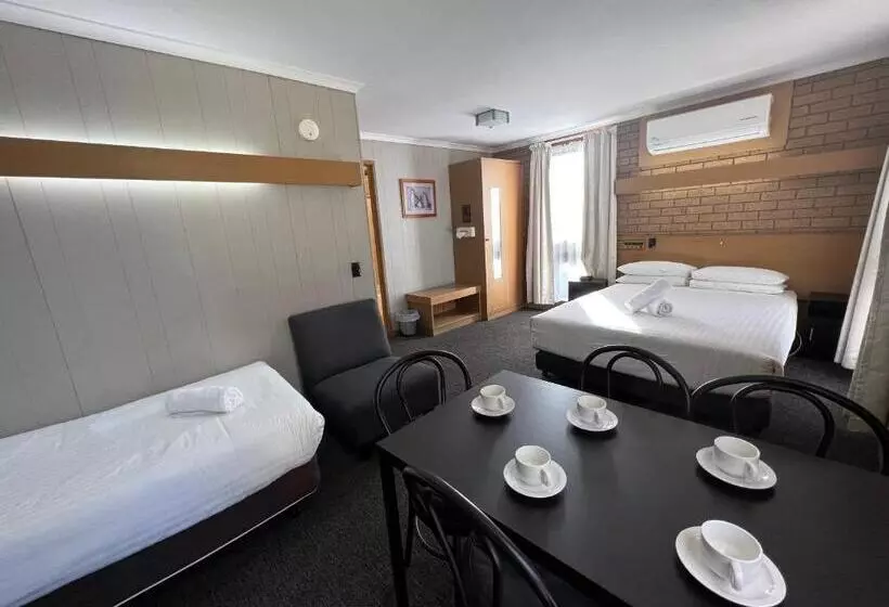 Eaglehawk Motel Bendigo