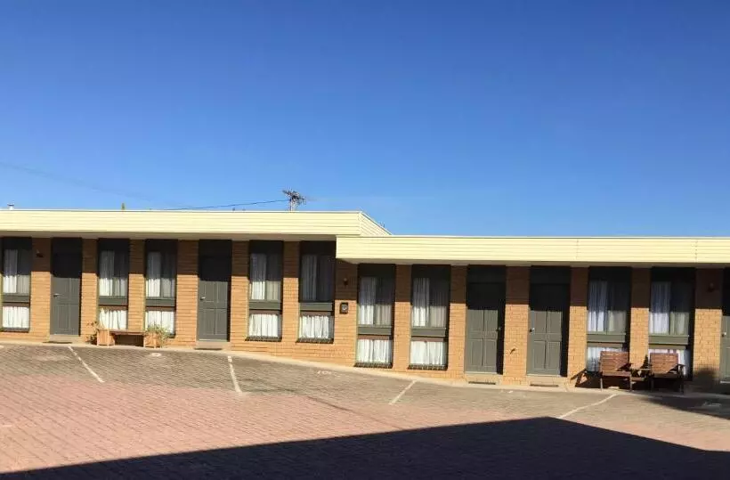 Eaglehawk Motel Bendigo