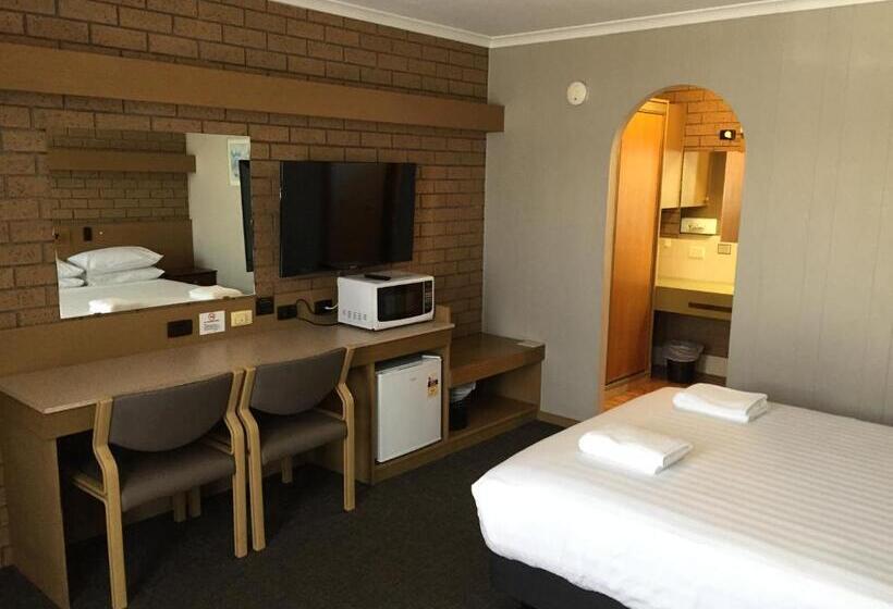 Eaglehawk Motel Bendigo