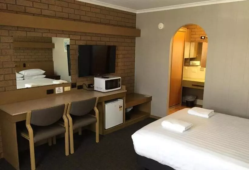 Eaglehawk Motel Bendigo