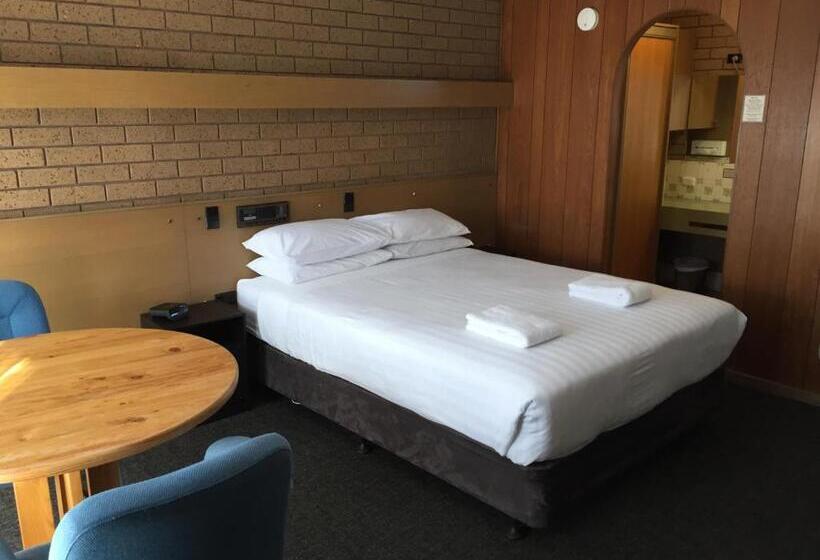 Eaglehawk Motel Bendigo