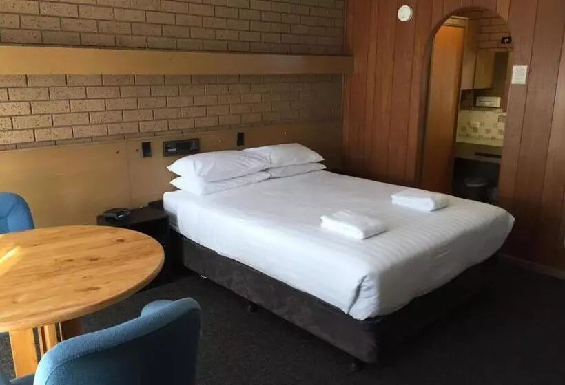 Eaglehawk Motel Bendigo