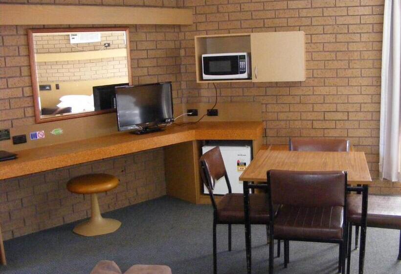 Eaglehawk Motel Bendigo