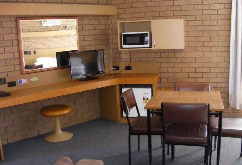 Eaglehawk Motel Bendigo