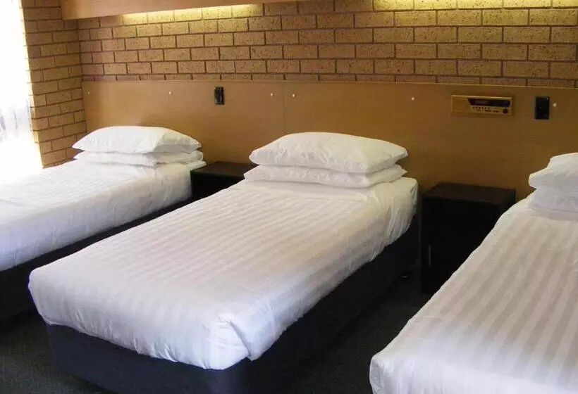 Eaglehawk Motel Bendigo