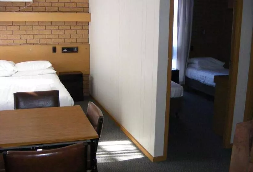 Eaglehawk Motel Bendigo