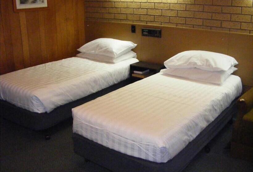 Eaglehawk Motel Bendigo