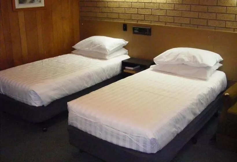 Eaglehawk Motel Bendigo