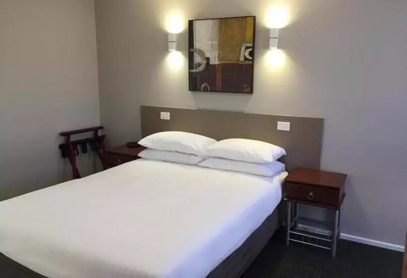 Eaglehawk Motel Bendigo