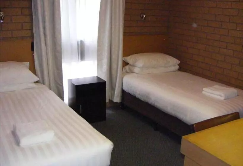 Eaglehawk Motel Bendigo