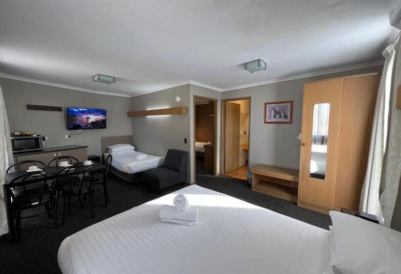 Eaglehawk Motel Bendigo