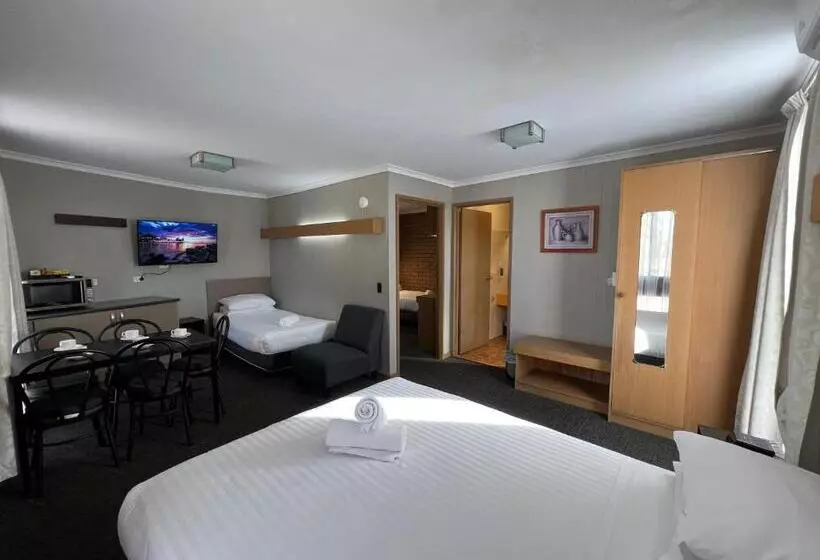 Eaglehawk Motel Bendigo