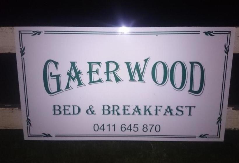 Gaerwood B&b
