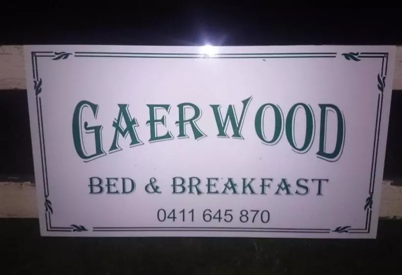 Gaerwood B&b