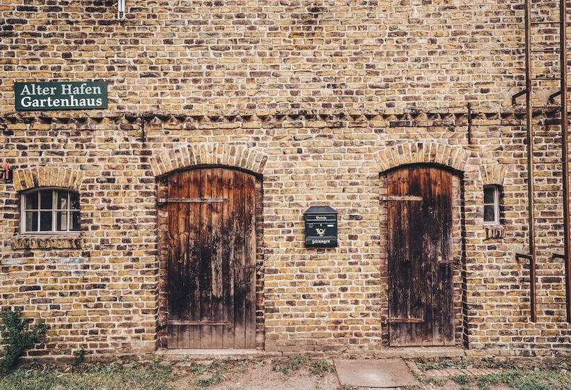 Gasthaus Und Pension Alter Hafen