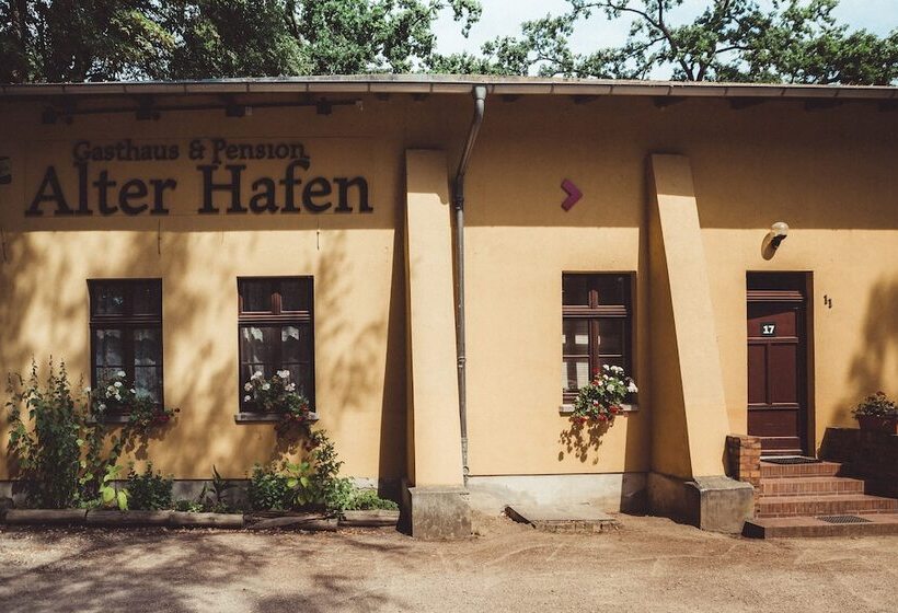 Gasthaus Und Pension Alter Hafen