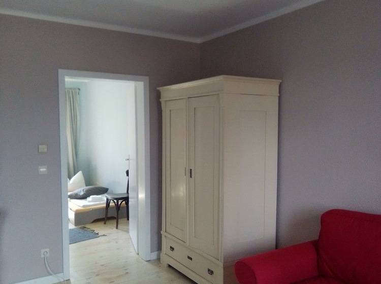 Gasthaus Und Pension Alter Hafen