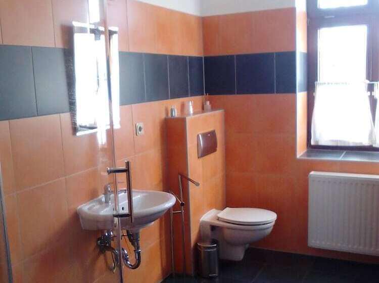 Gasthaus Und Pension Alter Hafen