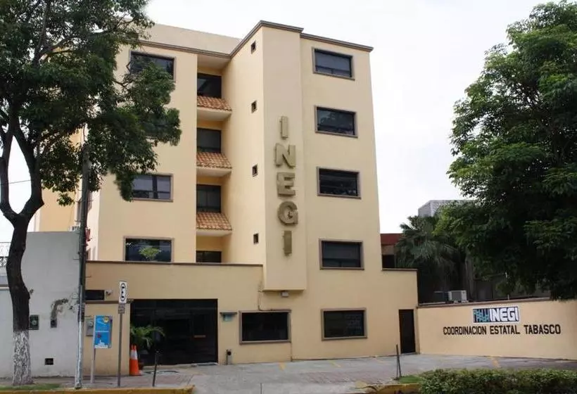 Hotelli Carmelitas 42