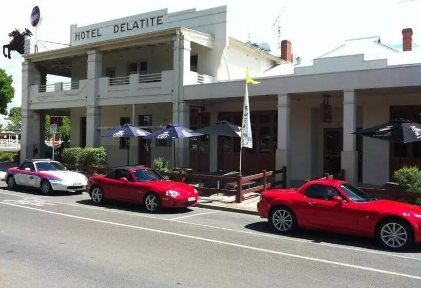 Hotelli Delatite