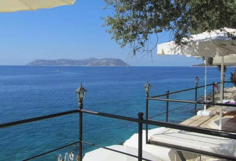 ホテル Kaş Old Town