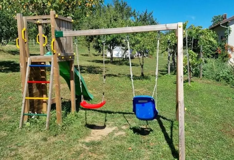 Hotelli La Botalla Agriturismo