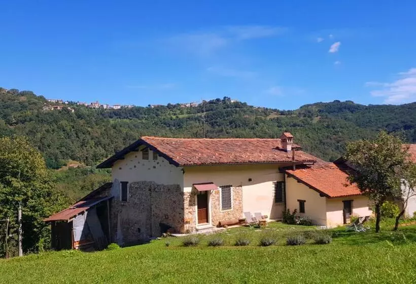 Hotelli La Botalla Agriturismo
