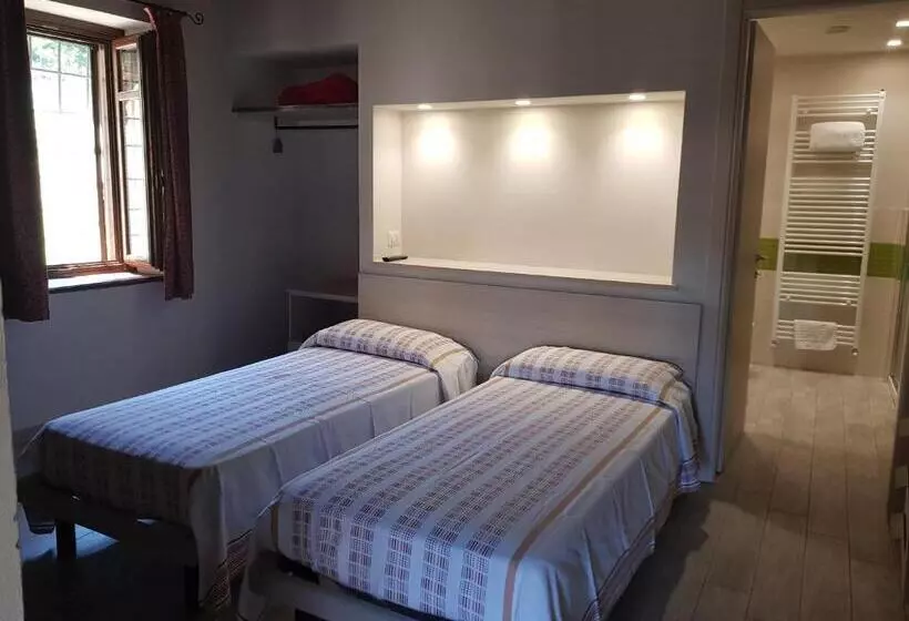 Hotelli La Botalla Agriturismo