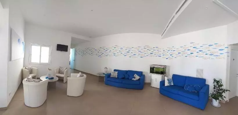 هتل La Conchiglia Sul Mare