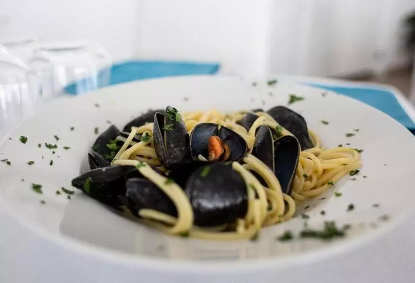 هتل La Conchiglia Sul Mare