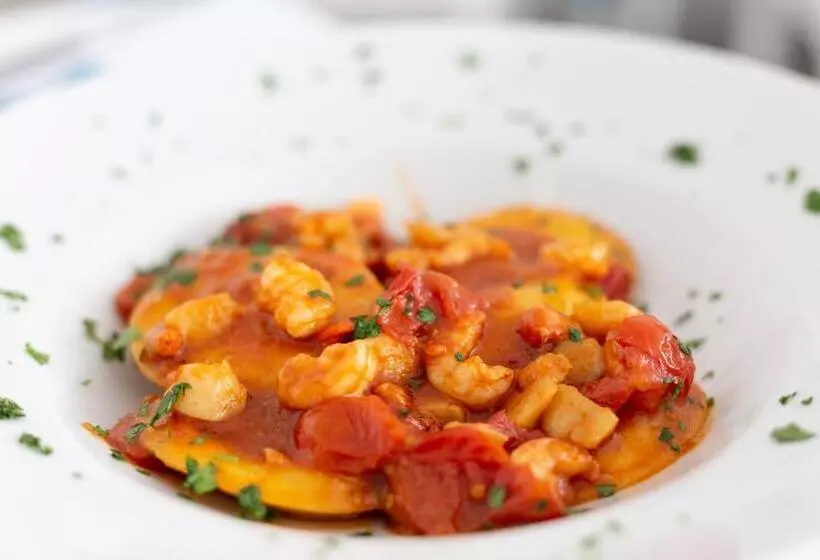 هتل La Conchiglia Sul Mare