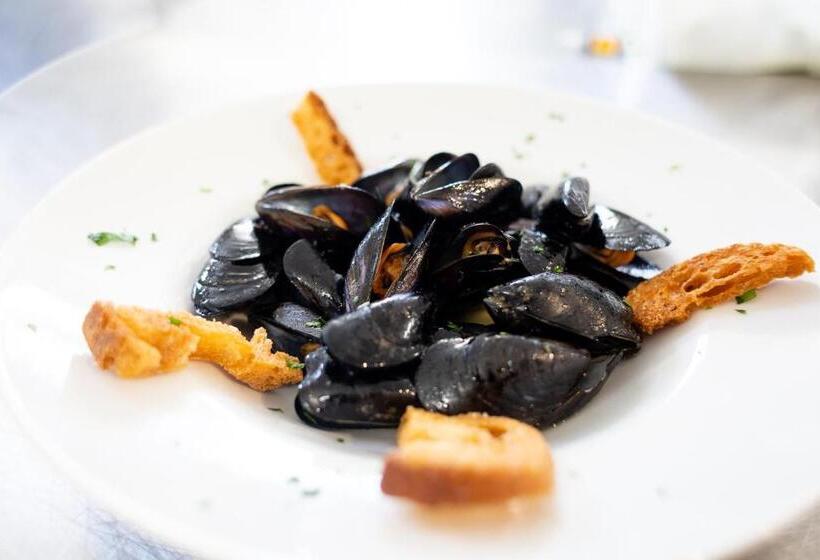 酒店 La Conchiglia Sul Mare