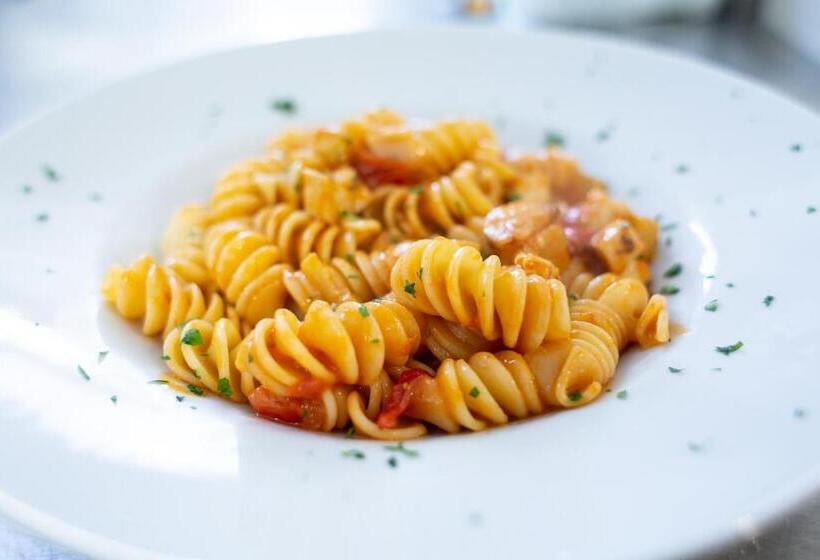 酒店 La Conchiglia Sul Mare