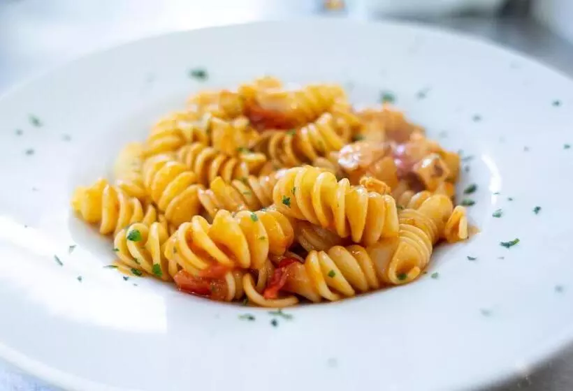هتل La Conchiglia Sul Mare
