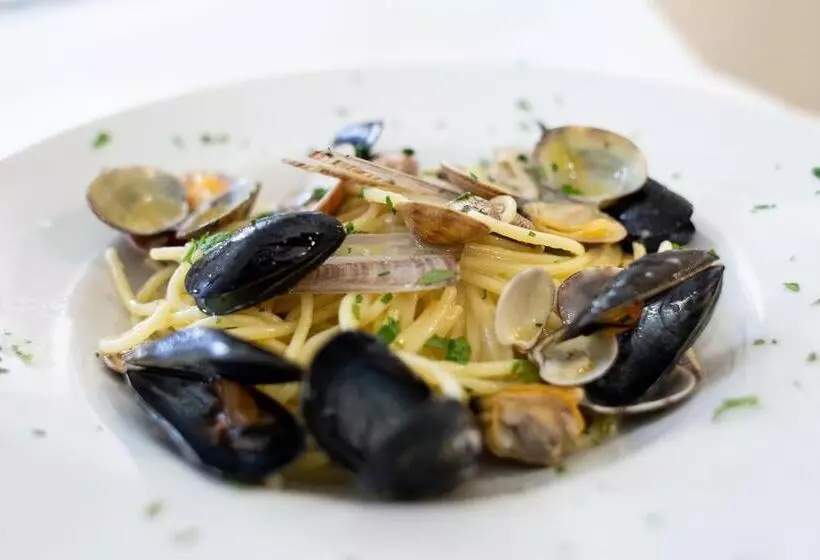 هتل La Conchiglia Sul Mare