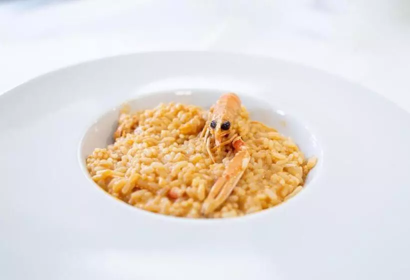 هتل La Conchiglia Sul Mare