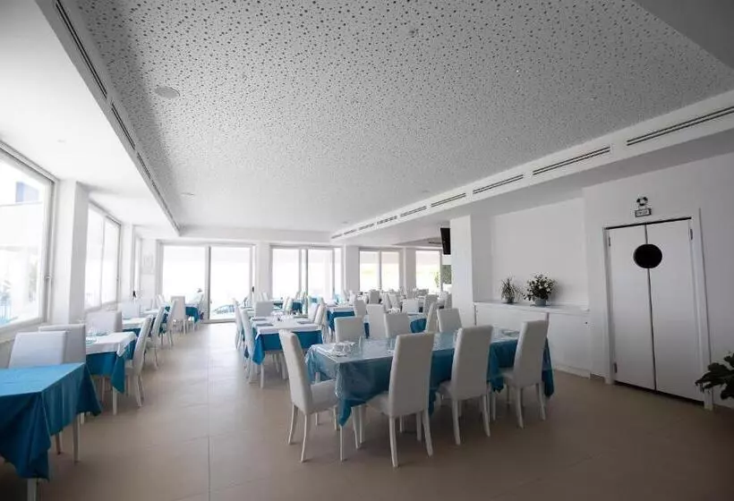 هتل La Conchiglia Sul Mare