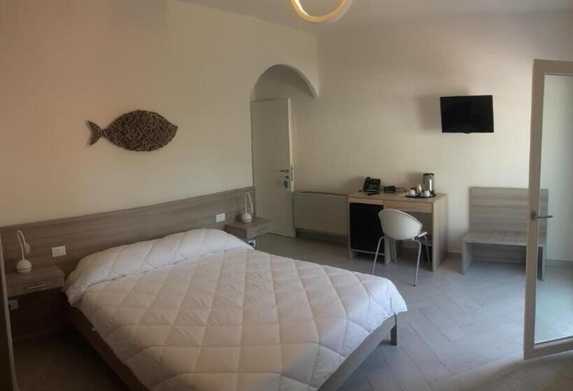 酒店 La Conchiglia Sul Mare