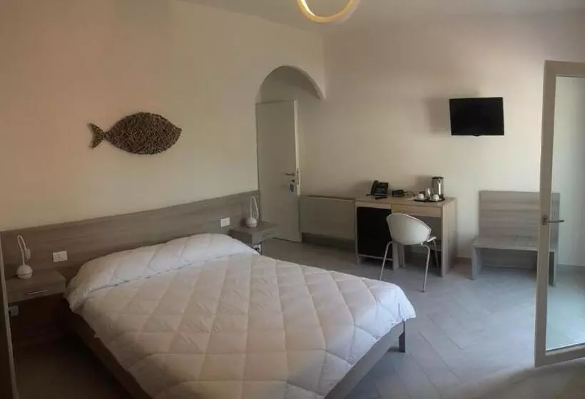 هتل La Conchiglia Sul Mare